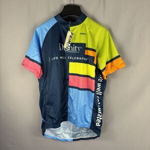 Primal Raglan Mens Dignity Cycling Jersey Short-sleeve Multi-Color Visibility XL